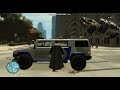 GTA 4 SUPERMAN BLACK SUIT