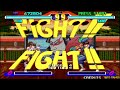 BREAKERS REVENGE inspirado no Street Fighter 2