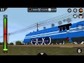 Driving the Coronation Scot in Trainz driver two