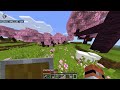 A Minecraft Session We Played For An Entire Day