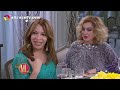 Beatriz Salomón se quebró en la mesa de Mirtha Legrand