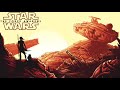 Rey’s Theme - Star Wars The Force Awakens (1 hour)