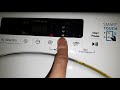 Candy 9kg condenser dryer - All programs and options