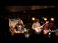 Brian Downey's Alive and Dangerous - Massacre - Whelan's Dublin July 17