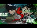 Izuku Midoriya VS. Rock Lee | Confronto de Lendas