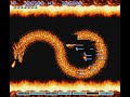 [SNES] Gradius III SA1 - Arcade Mode Clear (No-Miss) - 578,400 to 2-2