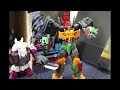 Bludgeon Ambush | Transformers Stop Motion