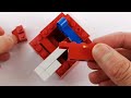 ✔ How to make a mini Lego Candy Machine (Easy Tutorial)