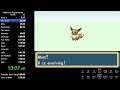 Pokémon Aquamarine Any% NMG Speedrun in 1:46:15