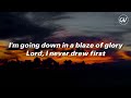 Jon Bon Jovi - Blaze Of Glory [Lyrics]