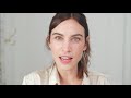 Business Look Makeup Tutorial | ALEXACHUNG