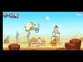 Angry Birds Star Wars 2 - Chapter 2 Escape to Tatooine