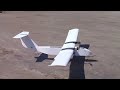 Test Flight of New Gemini V2 UAV Airframe