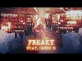 Offset & Cardi B - Freaky (Official Audio)