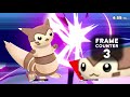 If Furret was in Smash