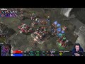 Clem gets Proxy Hatchery CHEESED! StarCraft 2