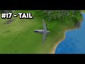 20 DIFFERENT WAYS TO CRASH IN TFS!?!?! 😂 | Turboprop Flight Simulator