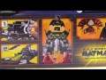 LEGO Batman Movie Batmobile review! 70905