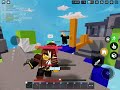 Roblox bedwars