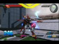 Gundam Extreme Vs. - Astray Red Frame vs. Freedom
