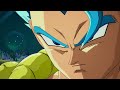 GOGETA VS. PICCOLO! - DRAGON BALL FIGHTERZ