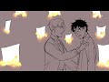 Harry Potter Animatic: Burn (Drarry)