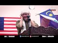 The Best Adzan by Ustaz Akhil Hayy