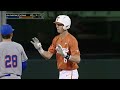 Houston Christian at Texas | 2024 College Baseball Highlights (High Scoring Game!)