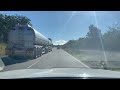 Canberra to gold coast drive mixed