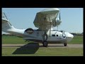 PBY Catalina Start Up and Taxi