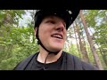 I Tried Downhill Mountain Biking for a Day!