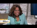 Oprah Winfrey unveils 