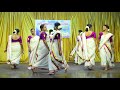 Thiruvathira  sreepadmanabha team at Guruvayoor temple