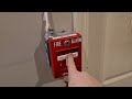 Home Fire Alarm System Test 5-16-22