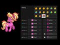How To Make Luster Dawn In Pony Town - From My Little Pony (FiM)