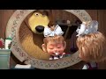 Masha and the Bear 🥋🤸 HOME-GROWN NINJAS 🤸🥋 Best 30 min ⏰ cartoon collection 🎬 Неуловимые Мстители