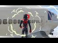 Trained By Spiderman in GTA 5 RP