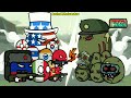 Boss Defeated in Countryballs Zombie Attack Game 💥😱