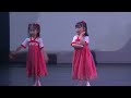 温哥华舞悦舞蹈学校2021年度演出：古典舞 有位姑娘
