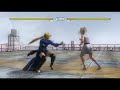 DOA5U Online Casual - Helena (Me) vs Rachel (Edoscoris333)