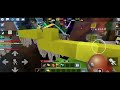 Playing Blockman Go Bedwars After 2 Years