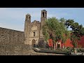 Archeological Area of Tlateloco - Mexico City plaza Tres Culturas - Safe Place Practice