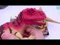 Robo T-Rex & Rapter - Walking And Sound Robo Alive Dinosaur Review 로보다이노 티렉스 랩터