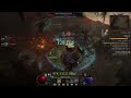 Diablo 4 Rogue Flurry Andariel PIT 100 +  S4