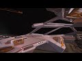 Fleet Carrier Jump (From inside) - Elite Dangerous Fleet Carrier Beta