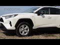 【RAV4レビュー】50系RAV4ハイブリットXレビュー/内装、外装、乗り心地/ハイブリッドXを買った理由