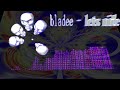 Bladee - Lets Ride (Nightcore)