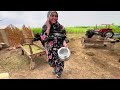 Hamaray Yahan Aate Hi Toufani Barish, Mousam Badal Gya I Village Family Vlogs