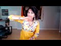 Kathak Dance Workshop Day 6 Part 13 - Guru Astha Dixit | Magari Fest | Dance Warehouse | Nikhil Nair