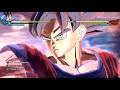 Goku's Self Controlled Ultra Instinct In Dragon Ball Xenoverse 2 Mods